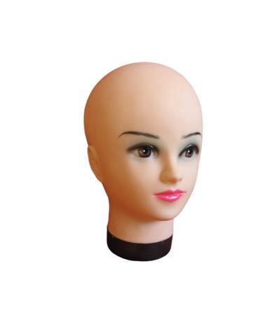 Buy Styrofoam Wig Head Power Head for Hairstyling Wigs & Real Hair | International Shipping - Buy Online on GoSupps.com