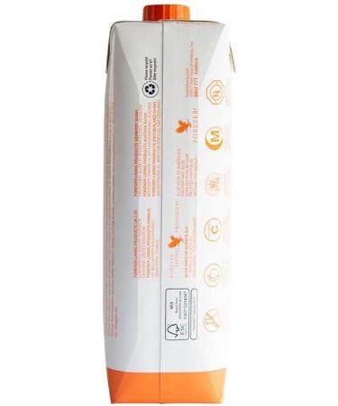 Forever Living Aloe Peaches 1000ml: Peach Flavored, 83.4% Pure Inner Leaf Aloe Vera Gel - Gluten-Free & Vegan Friendly - Buy Online on GoSupps.com