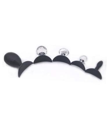 Lazy Eyeshadow Stamp - Housoutil Silicone Crease Applicator for Effortless Eye Makeup - International Shipping Available - Buy Online on GoSupps.com