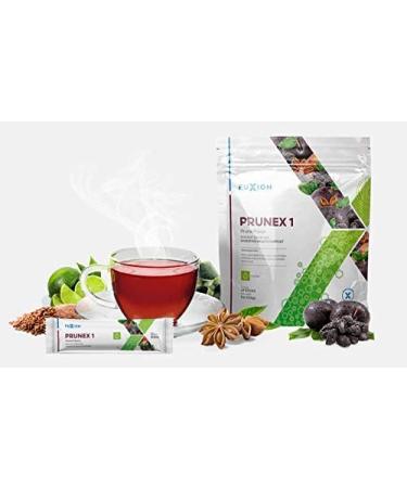 FuXion Prunex 1 Colon Cleanse Drink - 5g per Stick 6 Pack | 100-Day Cash Back on 1st Order with Twitter Code 100DAYCASHBACK - Buy Online on GoSupps.com