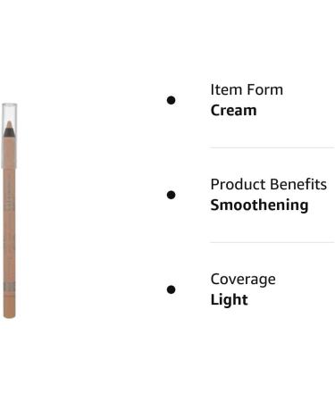 Rimmel Scandal Eyes Waterproof Kohl Eyeliner - Nude 005 by Rimmel Beauty - Buy Online on GoSupps.com