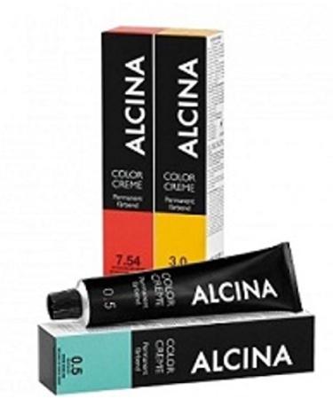 Alcina Color Creme 8.1 Hellblond-As
