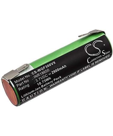 SPANN Battery Replacement for Gardena 8887-20 & 8890-20 | 3.7V Accu-Gras- und BUC | International Shipping Available - Buy Online on GoSupps.com