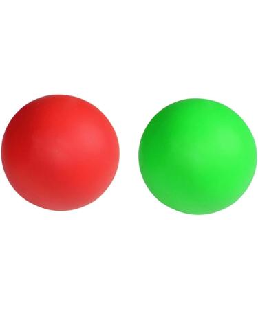 Healeeved 4-Piece Ice Hockey Foot Massager Set | Lacrosse Balls for Myofascial Release Mobility & Yoga - Buy Online on GoSupps.com