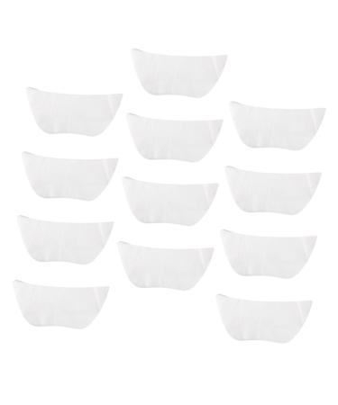 CALLARON Lot De 100 Feuilles De Masque Tonique En Soie Ultrafines Cou Papier Naturel Translucide Soin Hydratant Visage Et Cou Adapt Tous Types De Peau Usage Spa Domicile