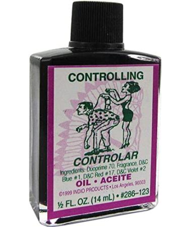 Indio Products Controlling Oil 1/2 fl. oz.