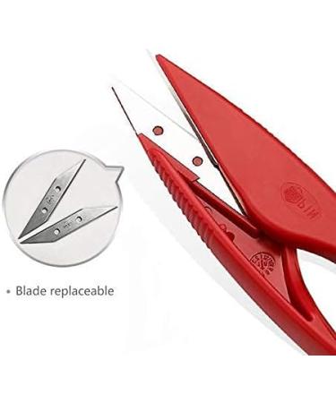 Sewing Seam Ripper & Thread Cutter with Tailors Chalk Fabric Markers - Tracing Tools - Buy Online on GoSupps.com