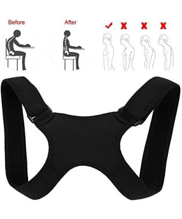 Back Corrector: Posture Correction Band for Men and Women - Humpback Relief Brace - Buy Online on GoSupps.com
