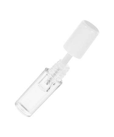 Didiseaon Eyelash Raincoat Gels Mascara Eyebrow Liquid Brow Fixing Gel Eyebrow Styling Liquid Brow Gel Plastic