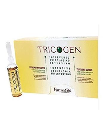 FARMAVITA TRICOGEN Locin 12 x 8 ml ampoules dandruff