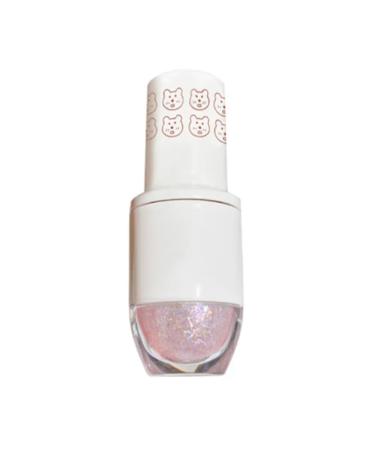 Laluerck Professional Shimmer Liquid Eyeshadow Liquid Shimmer Eyeshadow for Daily and Official Eye Makeup