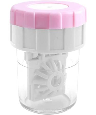 5 PCS Contact Lens Cleaning Case - Hsthe Sea Colorful Storage Box for Lenses - International Shipping Available - Buy Online on GoSupps.com