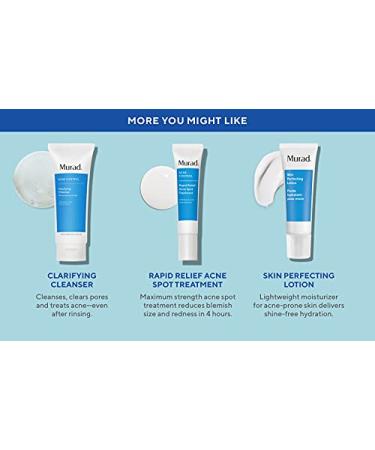 Murad InvisiScar Resurfacing Treatment 1 Fl Oz - Reduce Acne Scars & Dark Spots - Buy Online on GoSupps.com