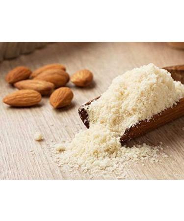 Almond Ground 1Kg | High qulity natural product | good for your skin and body helth - Buy Online on GoSupps.com