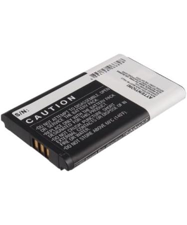 Replacement Battery for Bamboo CTH-670S - 1200mAh/3.7V Compatible with CTH-670S-ES FR IT NL - High-Quality Part #1UF553450Z-WCM ACK-40403 - Buy Online on GoSupps.com