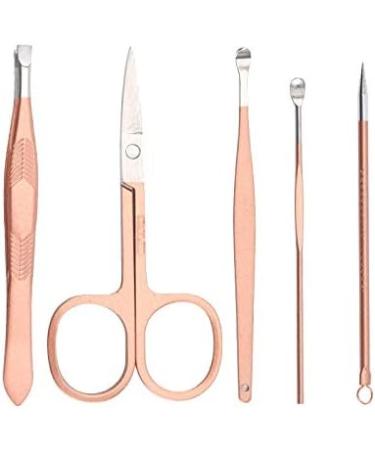 Nail Clippers Kit Rose Gold 16-Piece Nail Clippers and Nail Clippers Set from Stock Bag Style Nail Tools Manicure Set (Size : GREY16 Pieces) - Buy Online on GoSupps.com