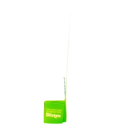 Blistex Medicated Lip Balm SPF 15 Mint 0.15 OZ - Pack of 2 | Lip Protectant & Sunscreen - Buy Online on GoSupps.com