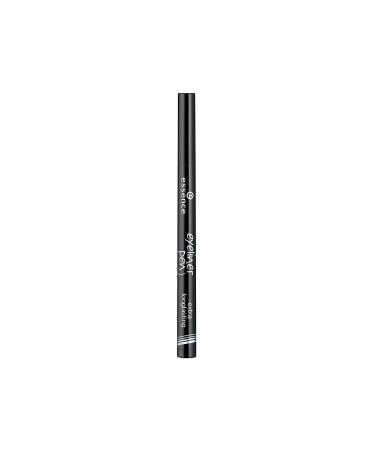 essence - Eyeliner - eyeliner pen - 01 - black