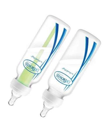 Dr. Brown's 4 oz Baby Bottles - 6 Pack with Vent Option - Buy Online on GoSupps.com