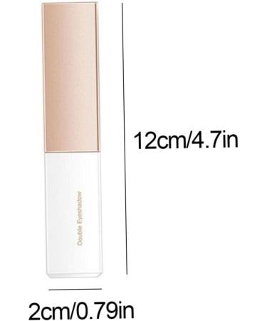 B ton de fard paupi res double couleur 2 en 1 fard paupi res d grad scintillant maquillage pour les yeux 2 5 g (Style6) 6# - Buy Online on GoSupps.com