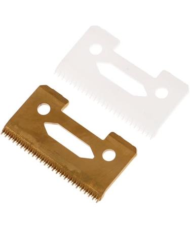 Hair Trimmer Replacement Blade ceramics Hair Trimmer Replacement Blade Hair Clipper Blade Man/woman One size White - Buy Online on GoSupps.com