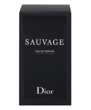 Sauvage by Dior Eau de Parfum Spray 2 Fl Oz Fresh 2 Fl Oz (Pack of 1) - Buy Online on GoSupps.com