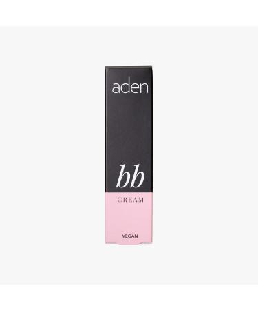 aden BB Cream With SPF 15 - 30ml | Collagen Anti-Acne & Anti-Blemish Moisturizing Light Coverage - Made in Europe (03 Sand - Buy Online on GoSupps.com