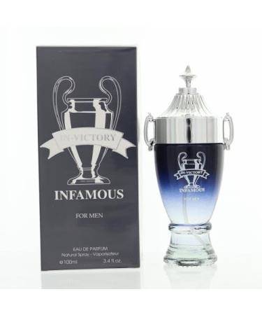 INVICTORY INFAMOUS 3.4 Oz Men's Cologne