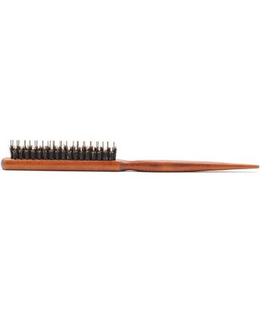 Comb Comb Bristle Hair Three Rows of Pointed Tail Comb Comb wooden comb - Buy Online on GoSupps.com