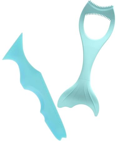 MAGICLULU 10 Pcs Eye Makeup Tool Mascara Make up Mascarades for Women Silicone Molds Cosmetic - Buy Online on GoSupps.com