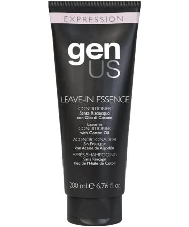  genus Genus Expression Conditioner No Rinse 200ml - Buy Online on GoSupps.com