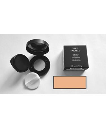 Chris farrell Pure Silk Powder No. 1 Beige 7G