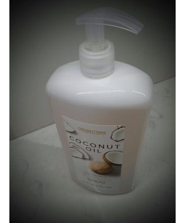 COCONUT OIL BODY WASH 33.8 Fl oz deep cleansing infused with coconut oil (1l)