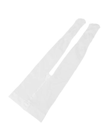 Dance Tights Ballet Dance Tights Elastic Ankle Protection for Party Dressing (S)