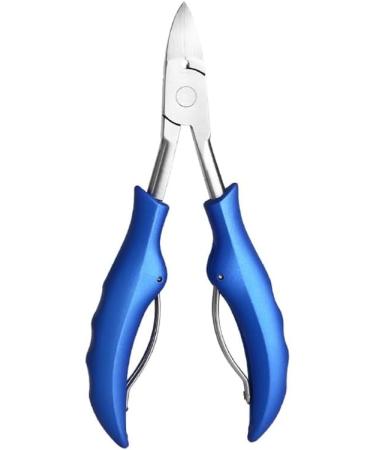 Feet Toenail Clippers Professional Thick Ingrown Toe Nail Clippers for Men Seniors Pedicure Clippers Toenail Cutters (Color : C8) - Buy Online on GoSupps.com