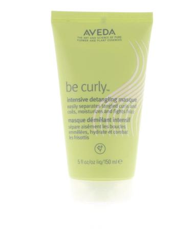 Aveda Be Curly Intensive Detangling Masque  5 Fl Oz
