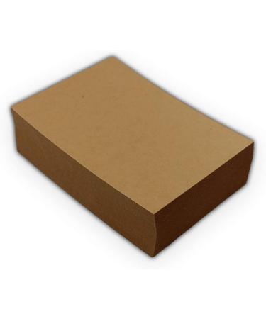 EcoSwift 8.5x11 Chipboard Sheets - Craft Scrapbook Material for Shipping & Packaging - Buy Online on GoSupps.com