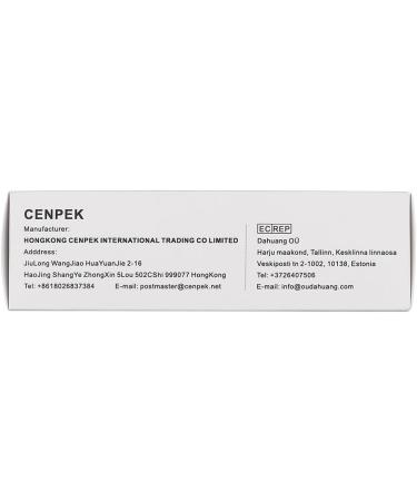 CENPEK 10-Piece Brushes for Facials Soft Facial Fan Applicator Brushes Professional Blending Makeup Brush with Comfortable Wood Handle for Mask Mud Cream Makeup Esthetician - Buy Online on GoSupps.com