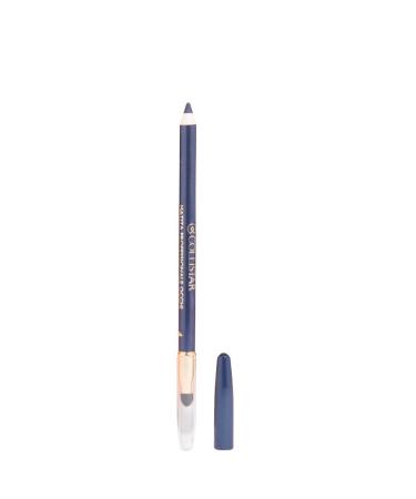 Collistar Professional Kajalstift N.4 Night Blue - Waterproof Ophthalmologically Tested Eye Pencil for Inner/Outer Eye & Eyeshadow - 1.2ml - Buy Online on GoSupps.com