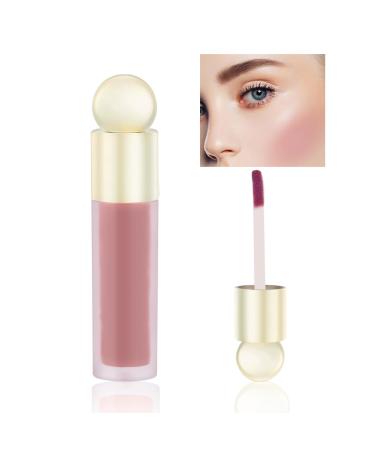 Buy Lophe Blush Stick - Matte Liquid Blush for Natural Look | Waterproof & Long-Wearing Makeup for Women (01) - International Shipping Available - Buy Online on GoSupps.com
