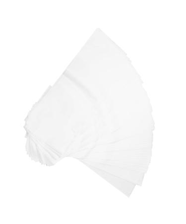 Professional Salon Hair Dye Paper - Recyclable Color Highlight Paper (100 Pcs/Pack) for Perfect Hair Coloring - Buy Online on GoSupps.com