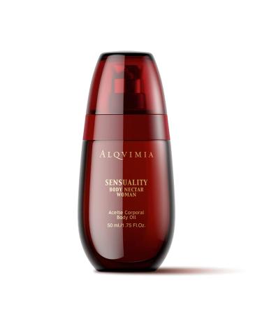 ALQVIMIA Sensuality Body Nectar Woman Body Oil 50 ml AC70608
