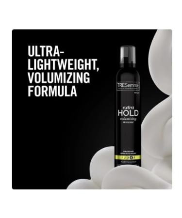 Buy Tresemme Extra Hold Volumizing Hair Styling Mousse 15 oz - Pack of 1 | International Shipping Available - Buy Online on GoSupps.com