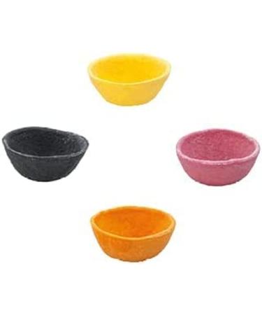Croc in - shells colorful to garnish - cake base for pastries or aperitif - manual clothing vegan - cardboard with 240 pieces color mix 240 - Buy Online on GoSupps.com