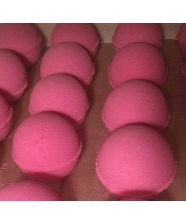 100 Wholesale Organic Bath Bombs - Large 3.2 oz - Luxury Natural Ingredients - Safe for Kids - Handmade in USA - Perfect Christmas Gift - Buy Online on GoSupps.com