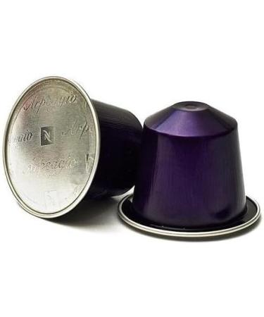 Nespresso Capsules Espresso Arpeggio Lot of 5 50 Capsules - Buy Online on GoSupps.com