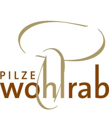 Buy Organic Chaga Mushroom Powder for Animals - 300g - Premium Quality for Horses - Pilze Wohlrab - Buy Online on GoSupps.com