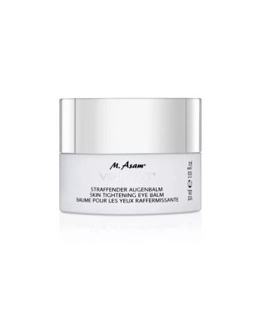 M. Asam Vinolift of tight eye balm (30ml) -rich eye cream with immediate effect reduces dark dark circles & shadows vegan eye care for intensive tightening of the skin
