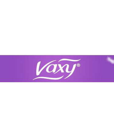 Vaxy Waxing Pots 400g Depilatory Wax Cream Salon Face Body Leg Hair Removal - Buy Online on GoSupps.com