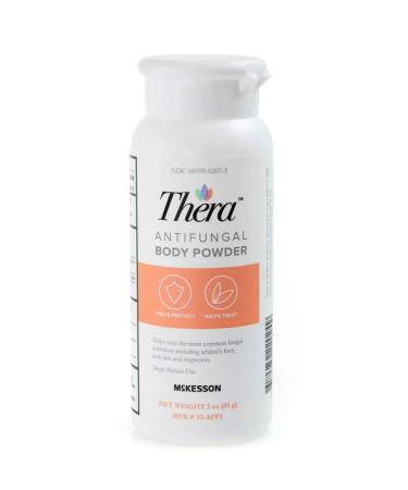 Powder Antifungal 3Oz (Sold per PIECE) by McKesson